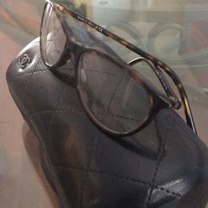 Chanel glasses